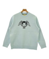 GOLF WANG（ゴルフワン）ニット・セーター 青 サイズ:M メンズ/2200657926021