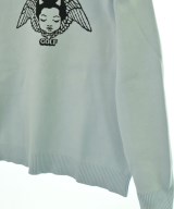 GOLF WANG（ゴルフワン）ニット・セーター 青 サイズ:M メンズ/2200657926021