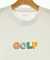 GOLF WANG（ゴルフワン）Tシャツ・カットソー 白 サイズ:L メンズ/2200640074067