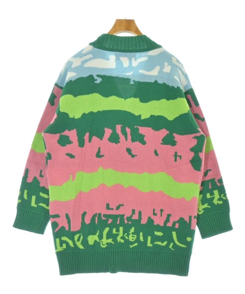 GOLF WANG（ゴルフワン）カーディガン 緑 サイズ:M メンズ/2200663861224