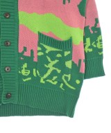 GOLF WANG（ゴルフワン）カーディガン 緑 サイズ:M メンズ/2200663861224