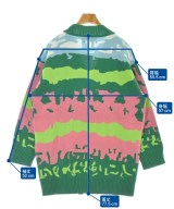 GOLF WANG（ゴルフワン）カーディガン 緑 サイズ:M メンズ/2200663861224