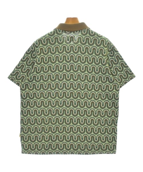 GOLF WANG（ゴルフワン）ポロシャツ 緑 サイズ:L メンズ/2200723689027