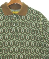 GOLF WANG（ゴルフワン）ポロシャツ 緑 サイズ:L メンズ/2200723689027