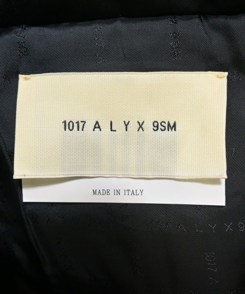 ALYX（アリクス）ダウンコート 黒 サイズ:M メンズ/2200636228016