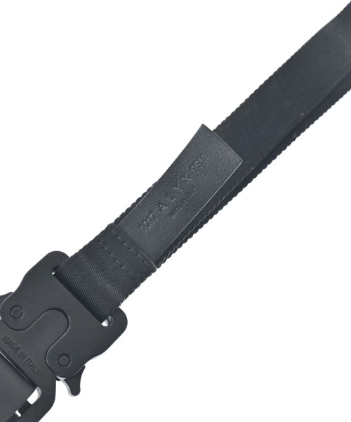 ALYX（アリクス）小物類（その他） 黒 サイズ:- メンズ/2200636833104