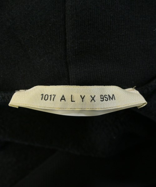 ALYX（アリクス）スウェット 黒 サイズ:-(XXL位) メンズ/2200637000031