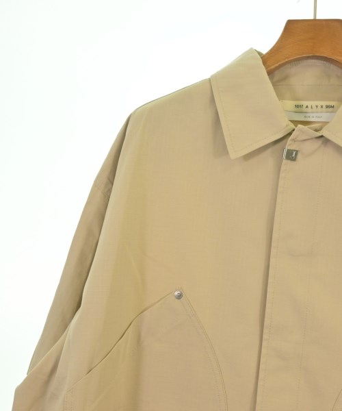 ALYX（アリクス）その他 ベージュ サイズ:50(XL位) メンズ/2200640819019