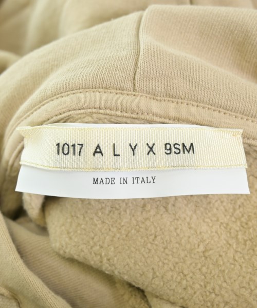 ALYX（アリクス）パーカー ベージュ サイズ:S メンズ/2200640819163