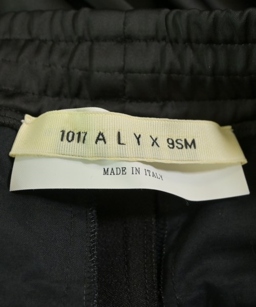 ALYX（アリクス）その他 黒 サイズ:M メンズ/2200640311766