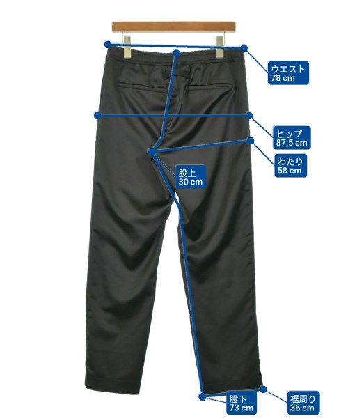 ALYX（アリクス）その他 黒 サイズ:M メンズ/2200640311766