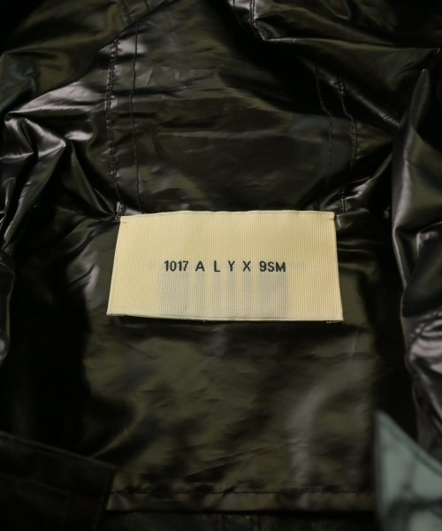 ALYX（アリクス）コート 黒 サイズ:XS メンズ/2200644151061