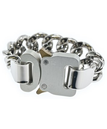 ALYX ブレスレット ALYX（アリクス）ブレスレット・バングル シルバー サイズ:S メンズ