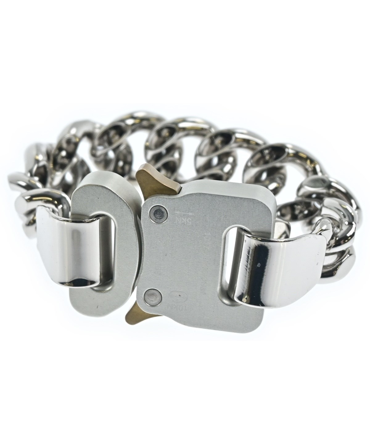 1017 ALYX 9SM ブレスレット バングル ALYX（アリクス）ブレスレット・バングル シルバー サイズ:S メンズ