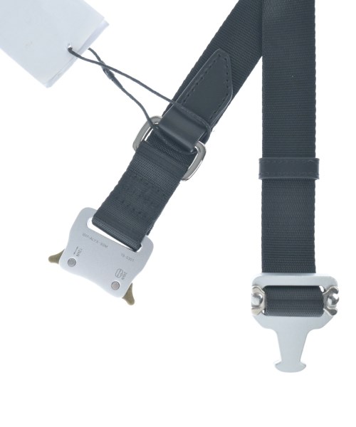 ALYX（アリクス）ベルト 黒 サイズ:- メンズ/2200621536058