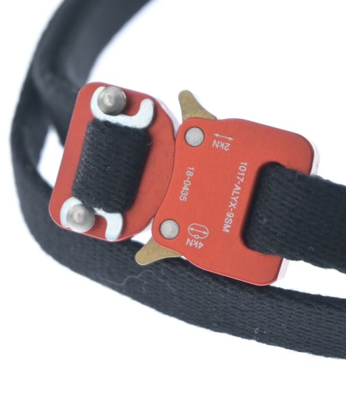 ALYX（アリクス）ベルト 黒 サイズ:- メンズ/2200623355077