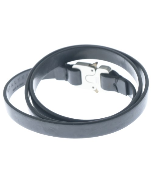 ALYX（アリクス）ブレスレット・バングル 黒 サイズ:S レディース/2200623355091