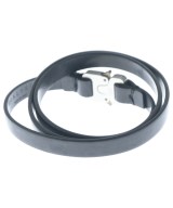 ALYX（アリクス）ブレスレット・バングル 黒 サイズ:S レディース/2200623355091