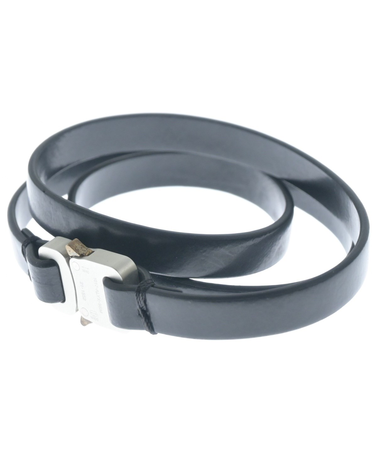 アリスブラック　バングル ALYX（アリクス）ブレスレット・バングル 黒 サイズ:S レディース