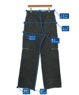 ALYX（アリクス）カーゴパンツ 黒 サイズ:46(M位) メンズ/2200624186021