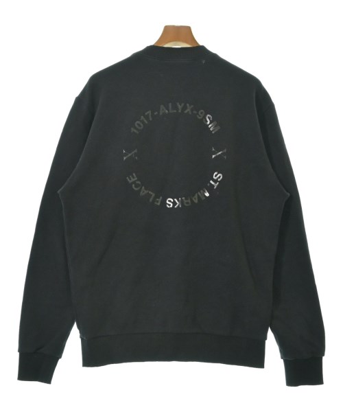 ALYX（アリクス）スウェット 黒 サイズ:S メンズ/2200630587010