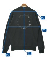 ALYX（アリクス）スウェット 黒 サイズ:S メンズ/2200630587010