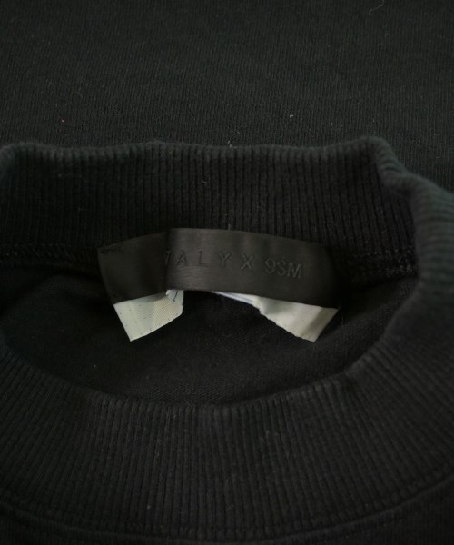 ALYX（アリクス）Tシャツ・カットソー 黒 サイズ:XXS メンズ/2200632613083