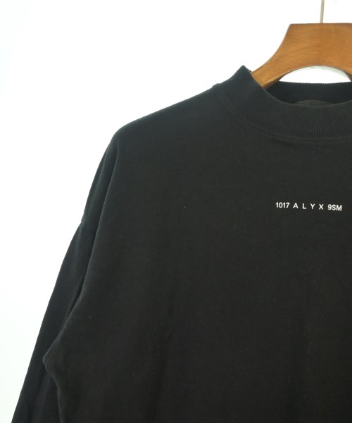 ALYX（アリクス）Tシャツ・カットソー 黒 サイズ:XXS メンズ/2200632613083