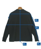 ALYX（アリクス）Tシャツ・カットソー 黒 サイズ:XXS メンズ/2200632613083