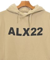 ALYX（アリクス）パーカー ベージュ サイズ:L メンズ/2200633518073