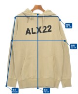 ALYX（アリクス）パーカー ベージュ サイズ:M メンズ/2200633518202