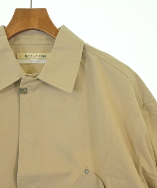 ALYX（アリクス）ブルゾン ベージュ サイズ:48(L位) メンズ/2200633518271