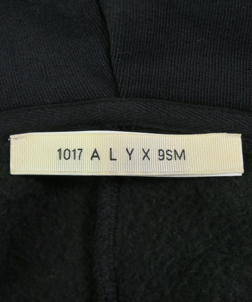 ALYX（アリクス）パーカー 黒 サイズ:XL メンズ/2200615807058