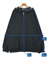 ALYX（アリクス）パーカー 黒 サイズ:XL メンズ/2200615807058