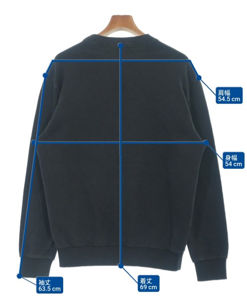 ALYX（アリクス）スウェット 紺 サイズ:M メンズ/2200619420048