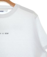 ALYX（アリクス）Tシャツ・カットソー 白 サイズ:L メンズ/2200619363109