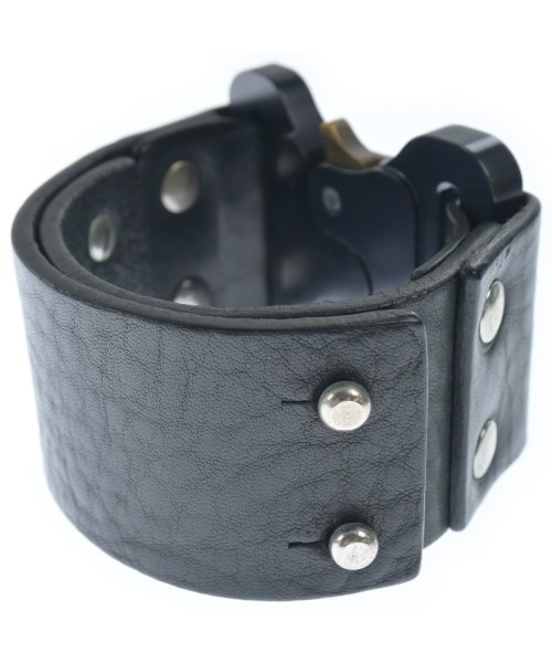 ALYX（アリクス）ブレスレット・バングル 黒 サイズ:- メンズ/2200606858342