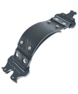 ALYX（アリクス）ブレスレット・バングル 黒 サイズ:- メンズ/2200606858342