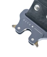 ALYX（アリクス）ブレスレット・バングル 黒 サイズ:- メンズ/2200606858342