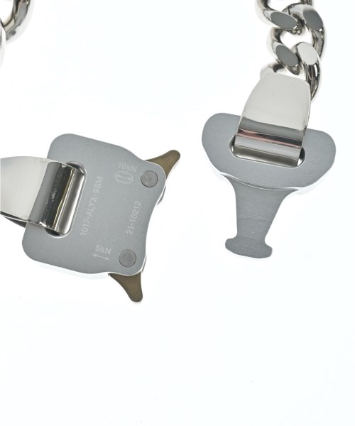 ALYX（アリクス）ブレスレット・バングル シルバー サイズ:- メンズ/2200606858366