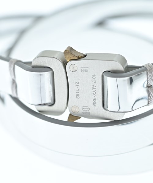 ALYX（アリクス）ネックレス シルバー サイズ:- メンズ/2200608197289