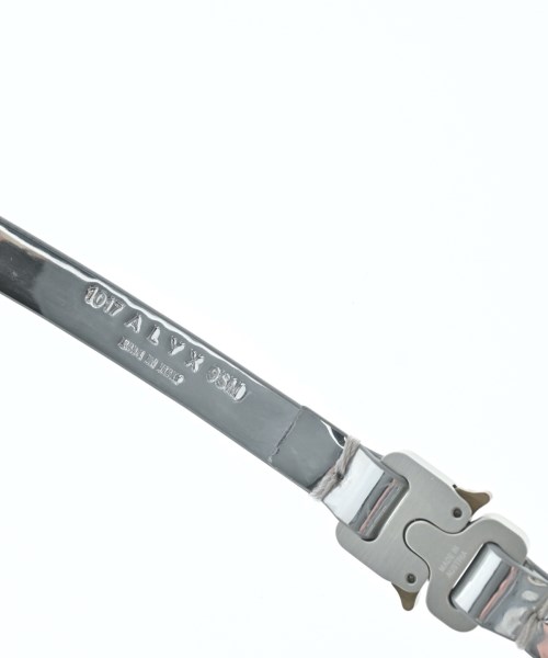 ALYX（アリクス）ネックレス シルバー サイズ:S メンズ/2200608197296