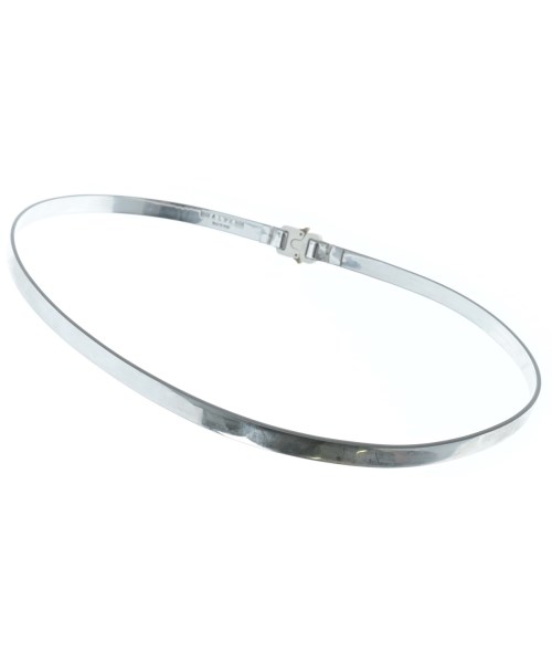 ALYX（アリクス）ネックレス シルバー サイズ:- メンズ/2200608197326