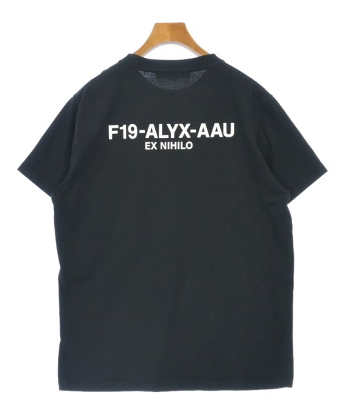 ALYX（アリクス）Tシャツ・カットソー 黒 サイズ:M メンズ/2200572348069