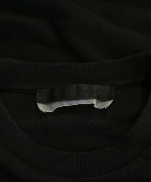 ALYX（アリクス）Tシャツ・カットソー 黒 サイズ:M メンズ/2200572348069
