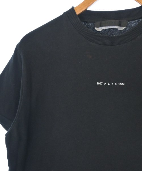 ALYX（アリクス）Tシャツ・カットソー 黒 サイズ:M メンズ/2200572348069