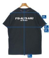 ALYX（アリクス）Tシャツ・カットソー 黒 サイズ:M メンズ/2200572348069