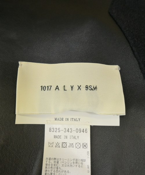 ALYX（アリクス）その他 黒 サイズ:-(XS位) メンズ/2200674869028