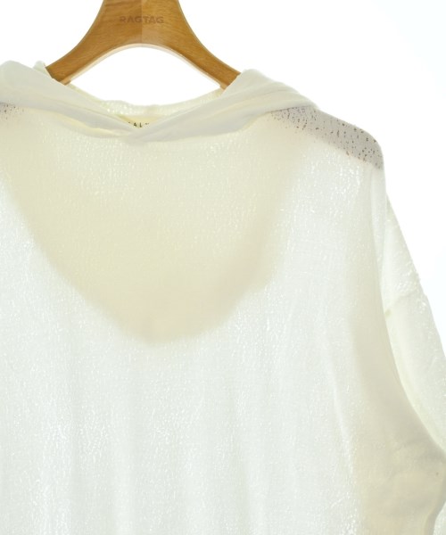 ALYX（アリクス）パーカー 白 サイズ:S メンズ/2200675749060