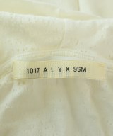 ALYX（アリクス）パーカー 白 サイズ:S メンズ/2200675749060